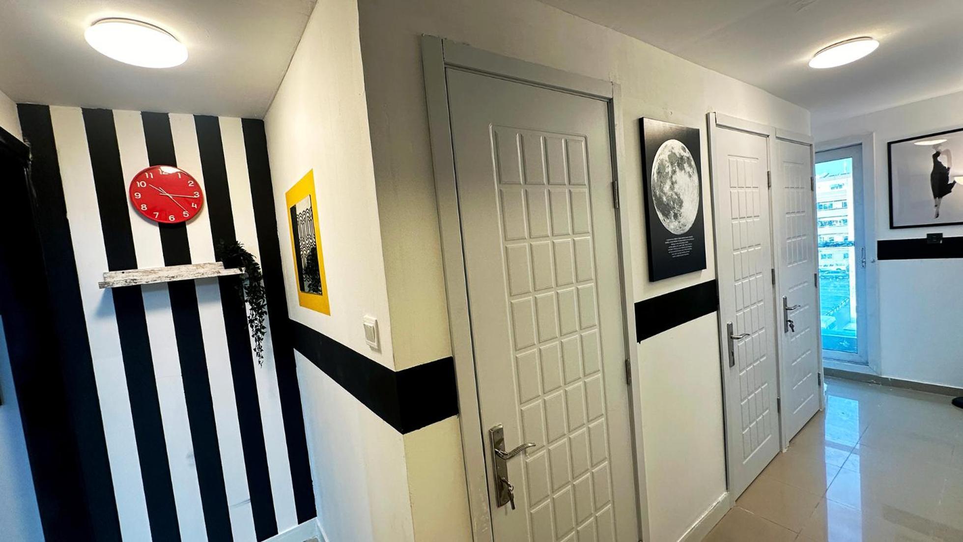 Partition Room In Al Seef Near Burjuman Metro Dubaj Kültér fotó