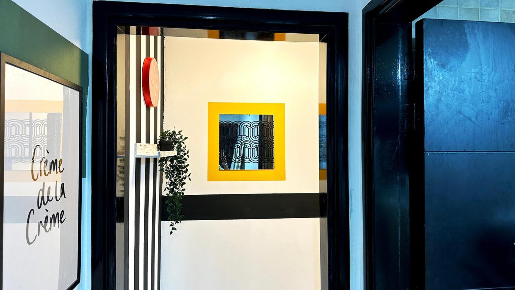 Partition Room In Al Seef Near Burjuman Metro Dubaj Kültér fotó